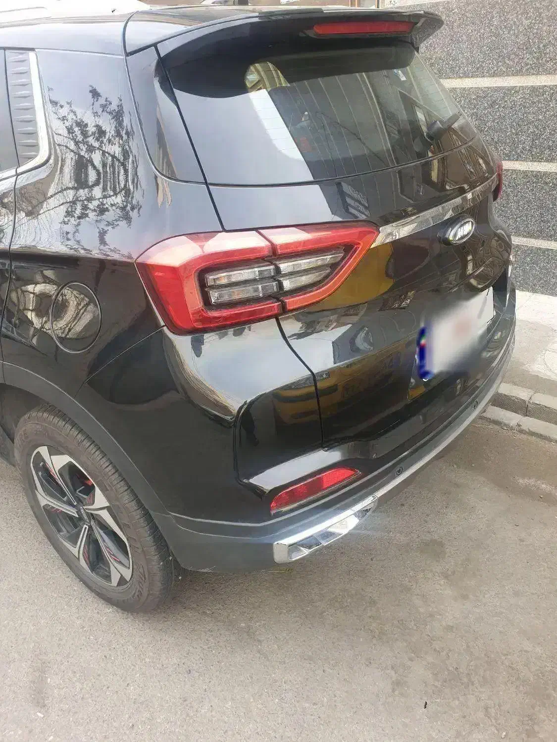 x55 پرو مدل ۱۴۰۲|خودرو سواری و وانت|تهران, استقلال|دیوار