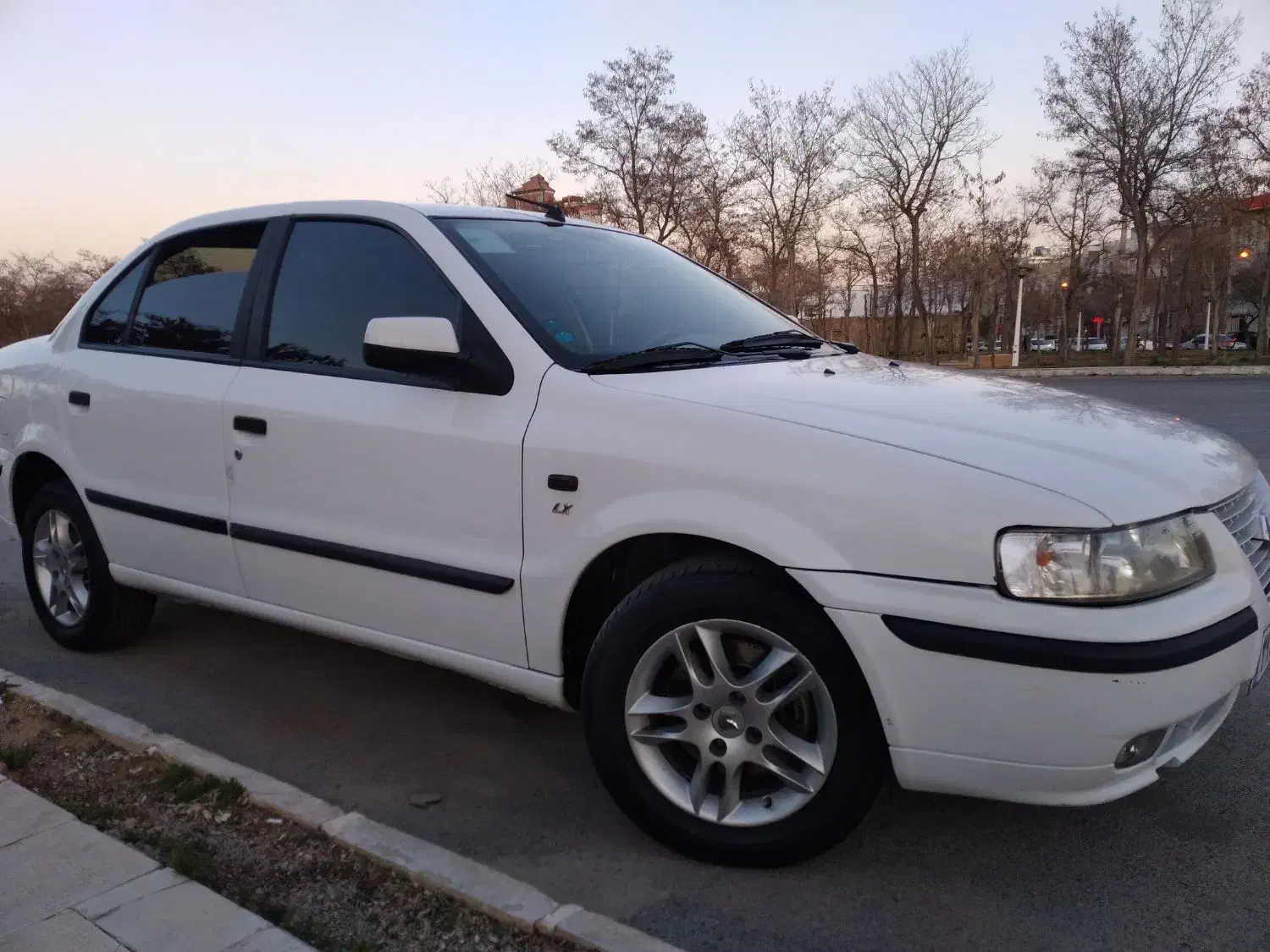 سمند lx مدل ۱۴۰۰ فوری|خودرو سواری و وانت|فردیس, طالقانی|دیوار