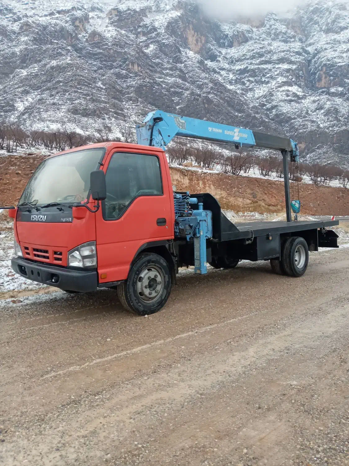 ایسوزو 88|خودرو سنگین|ری, علایین|دیوار