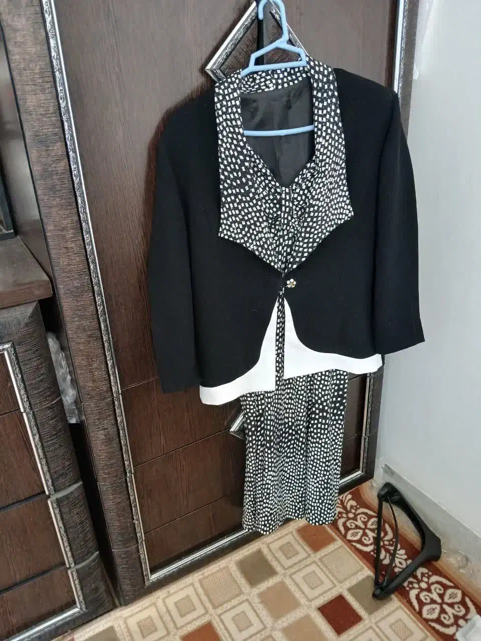 کت سارفون مجلسی|لباس|تفت, |دیوار