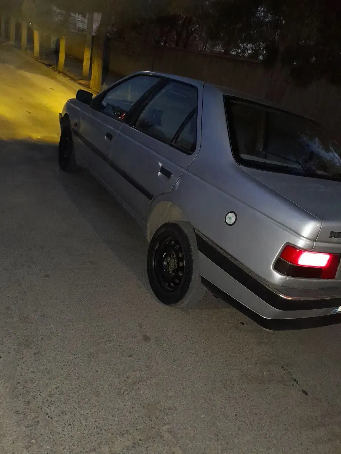 پژو 405 مدل87|خودرو سواری و وانت|مشهد, امیریه|دیوار