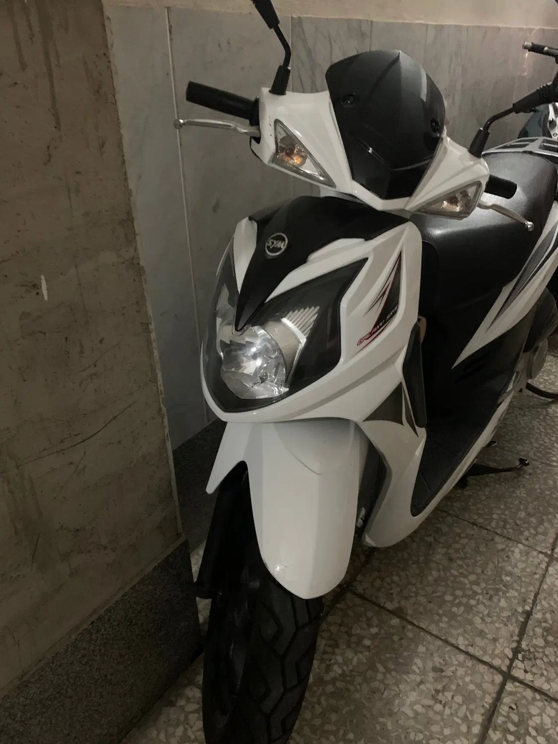 sym sr200|موتورسیکلت|تهران, اوقاف|دیوار
