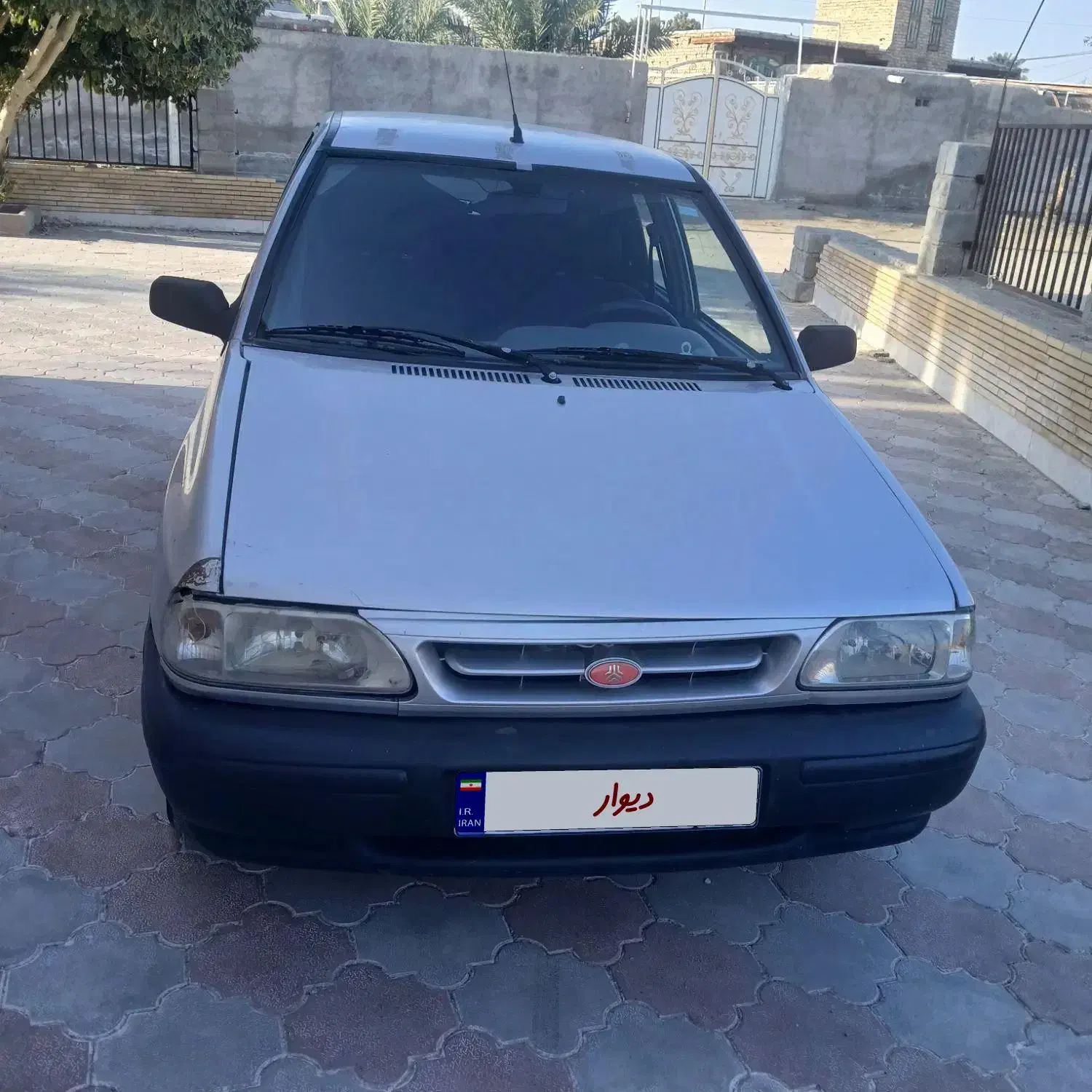 پرایدمدل۹۰|خودرو سواری و وانت|کهنوج, |دیوار