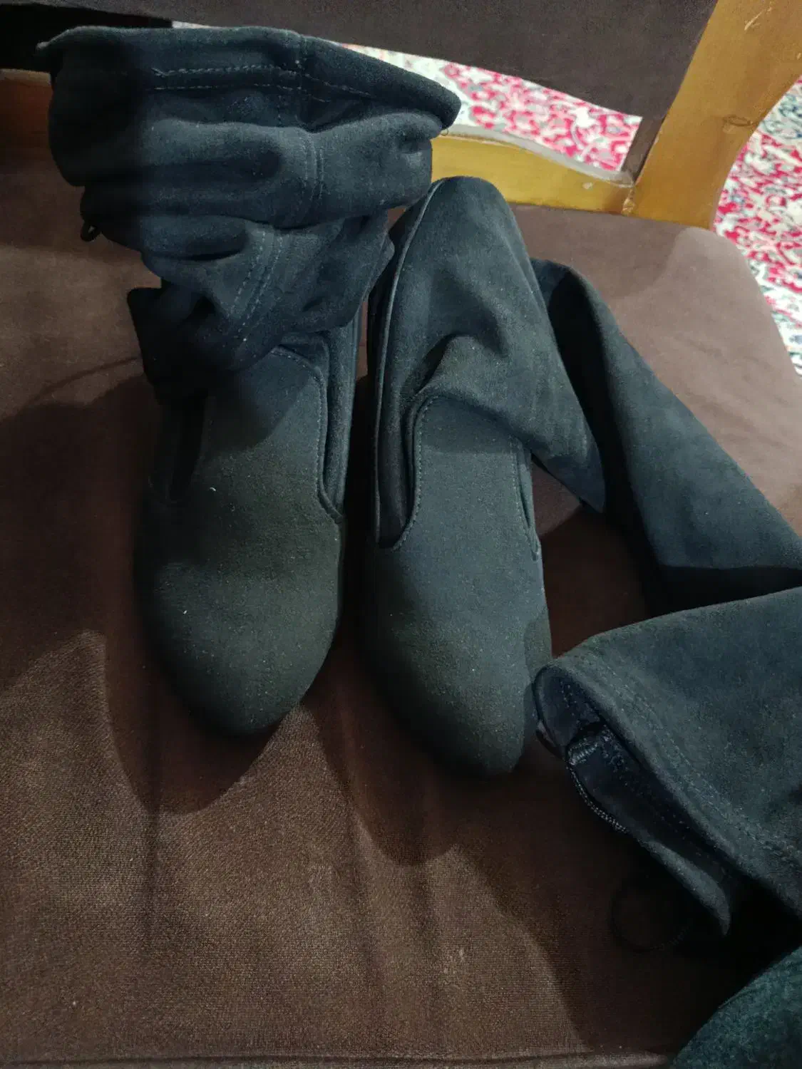 بوت جیر|کیف، کفش، کمربند|رشت, شهرک صبا|دیوار