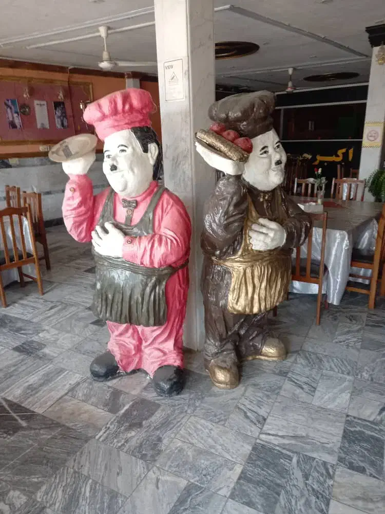 مجسمه فایبر گلاس|مجسمه، تندیس، ماکت|قائمشهر, |دیوار