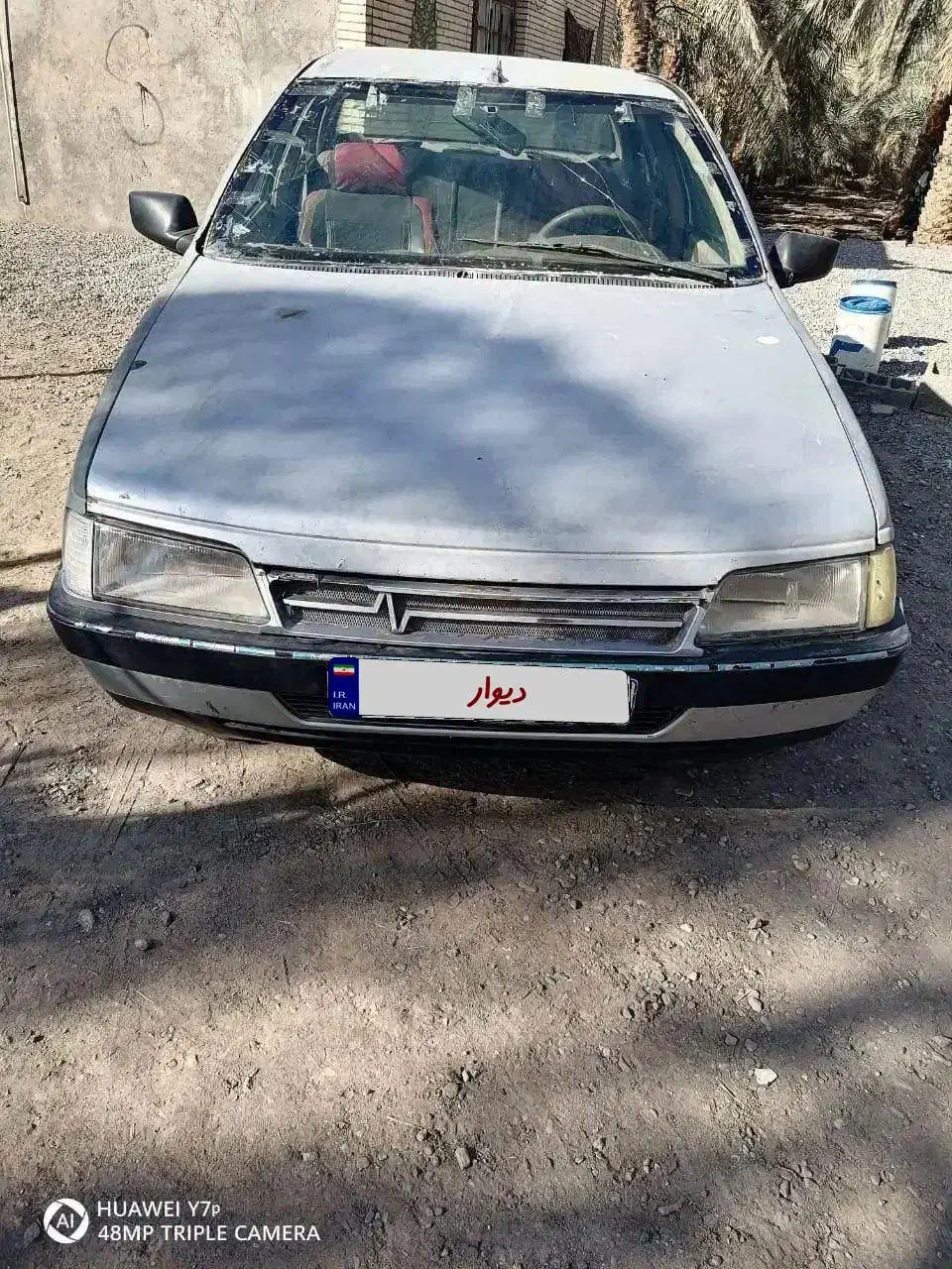 پژو ۴۰۵|خودرو سواری و وانت|نگین کویر, |دیوار