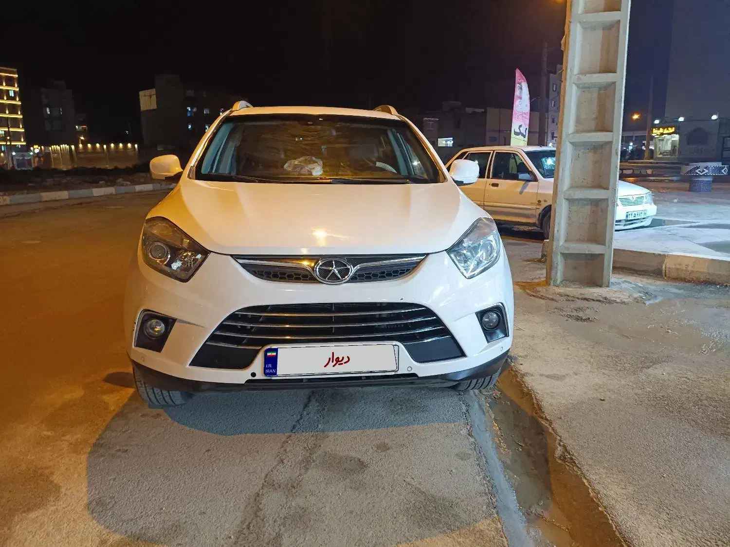 فروش جک اس ۵ موتور ۲۰۰۰|خودرو سواری و وانت|اهواز, زیتون کارمندی|دیوار