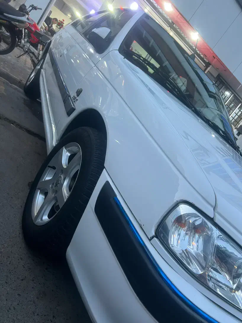 پارس تیوفایو|خودرو سواری و وانت|میاندوآب, |دیوار