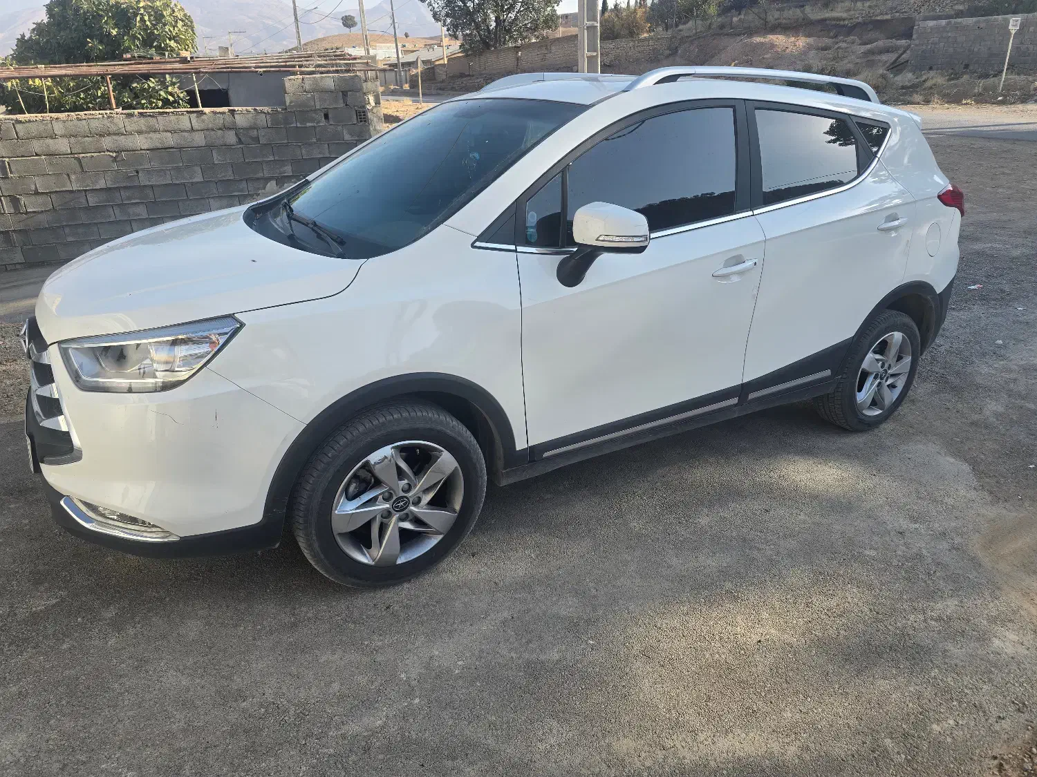 جک s3|خودرو سواری و وانت|شهرکرد, |دیوار