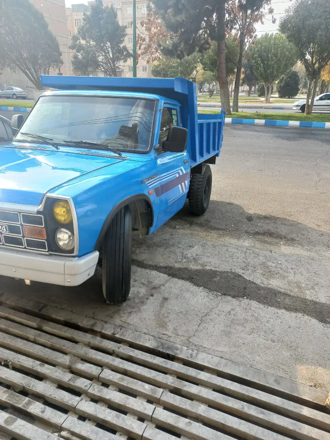 نیسان کمپرسی مدل ۹۹|خودرو سواری و وانت|نسیم‌شهر, |دیوار