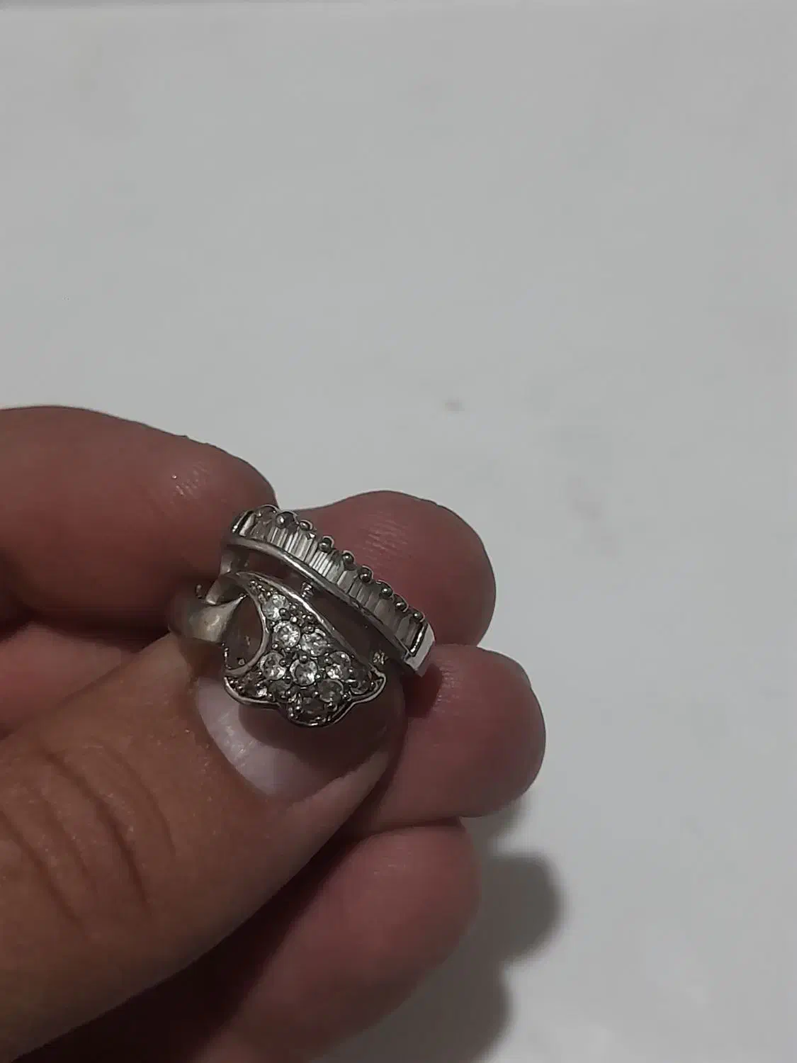 انگشتر و گردنبند زنانه|جواهرات|حمیدیا, |دیوار