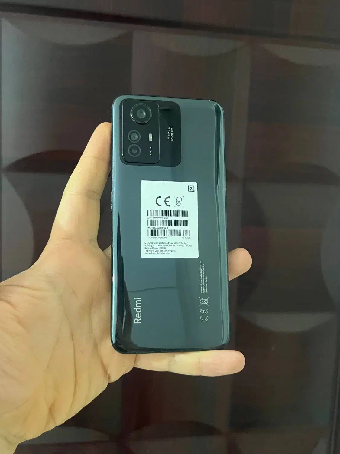 نوت 12 S/نوت 11 pro|موبایل|شوش, |دیوار