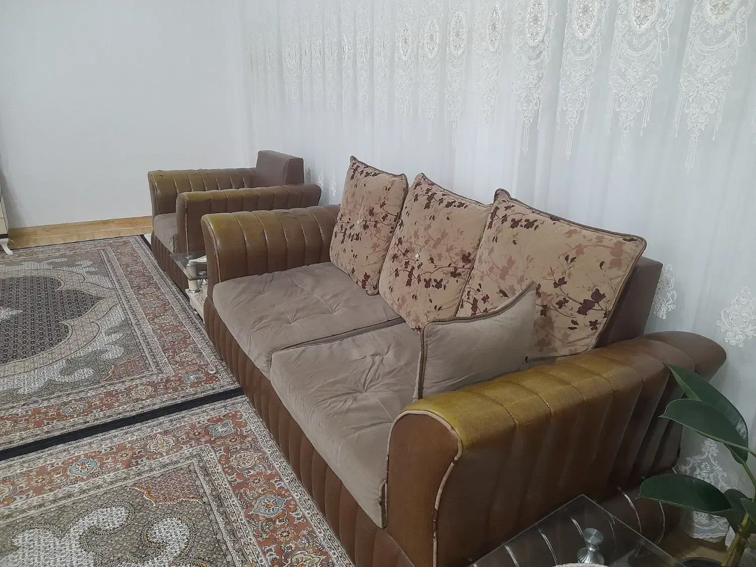 مبل و میز غذای خوری|مبلمان خانگی و میز عسلی|اردبیل, |دیوار