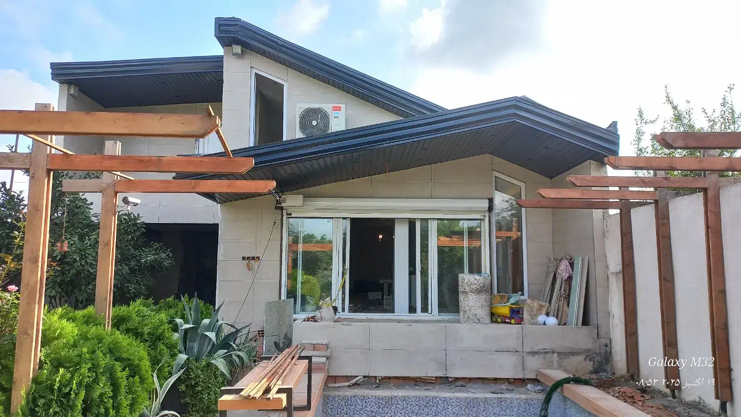 پشت بام.حلب.ایرانیت.سانترفیوژ.ناودانی|خدمات پیشه و مهارت|گرگان, |دیوار