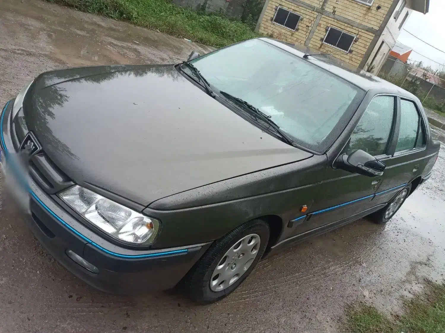 پژوپارس پژ88|خودرو سواری و وانت|رشت, کوی امام رضا|دیوار