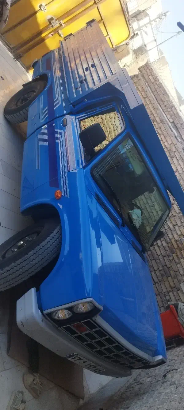 نیسان دیزل402|خودرو سواری و وانت|زابل, |دیوار