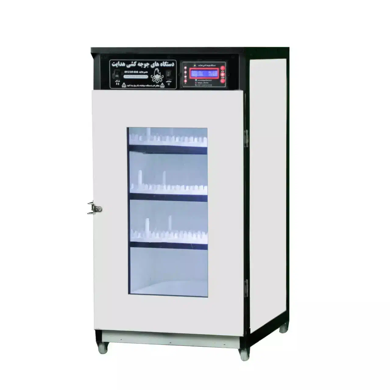 دستگاه جوجه کشی ۲۱۰ عددی|لوازم جانبی حیوانات|کرج, شاهین‌ویلا|دیوار