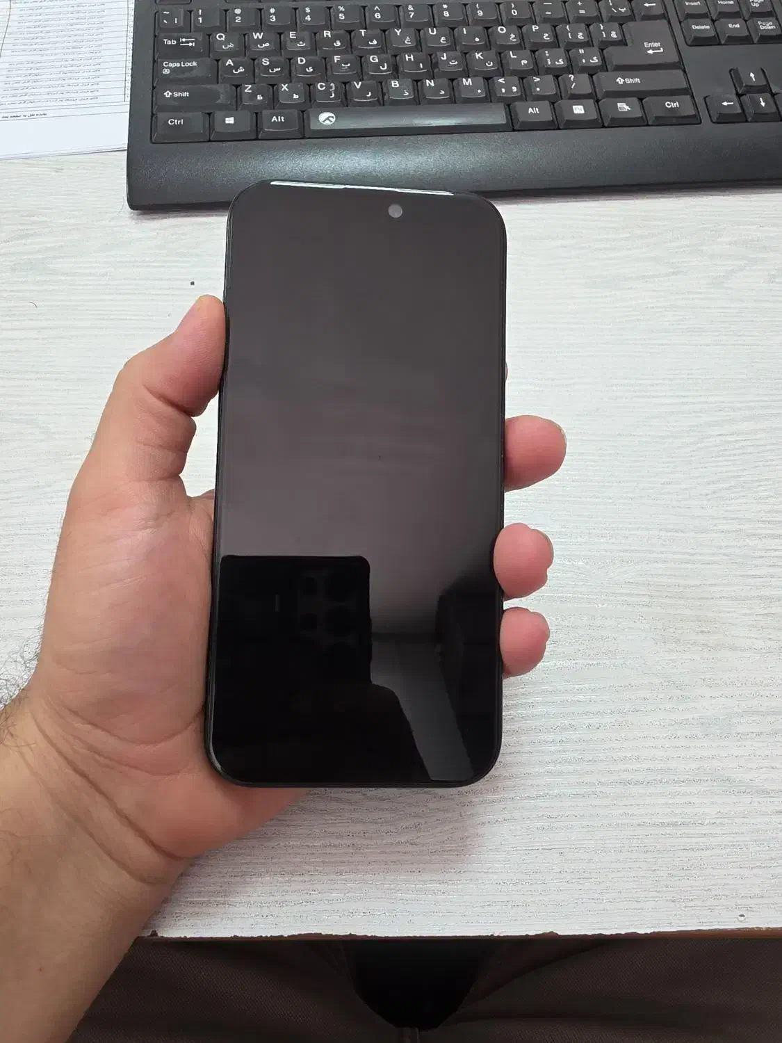 16 pro max|موبایل|اصفهان, بیدآباد|دیوار