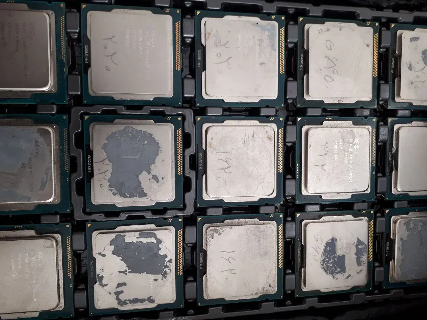 CPU i5 3570.i3 2100. و تعداد دیگه توضیحات نوشتم|قطعات و لوازم جانبی رایانه|زنجان, |دیوار
