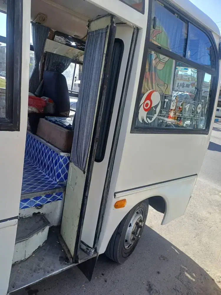 مهسان۸۸تمیز|خودرو سنگین|بومهن, |دیوار