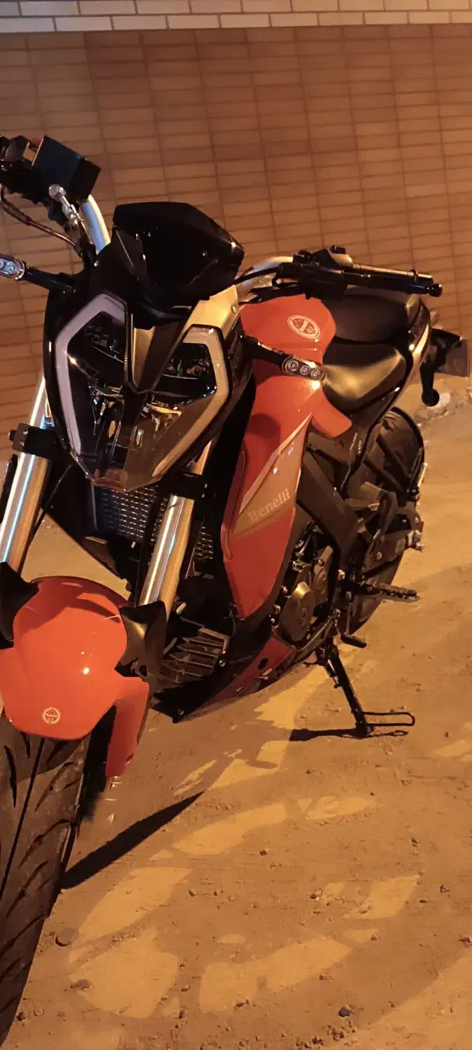 بنلی 180s|موتورسیکلت|دزفول, |دیوار