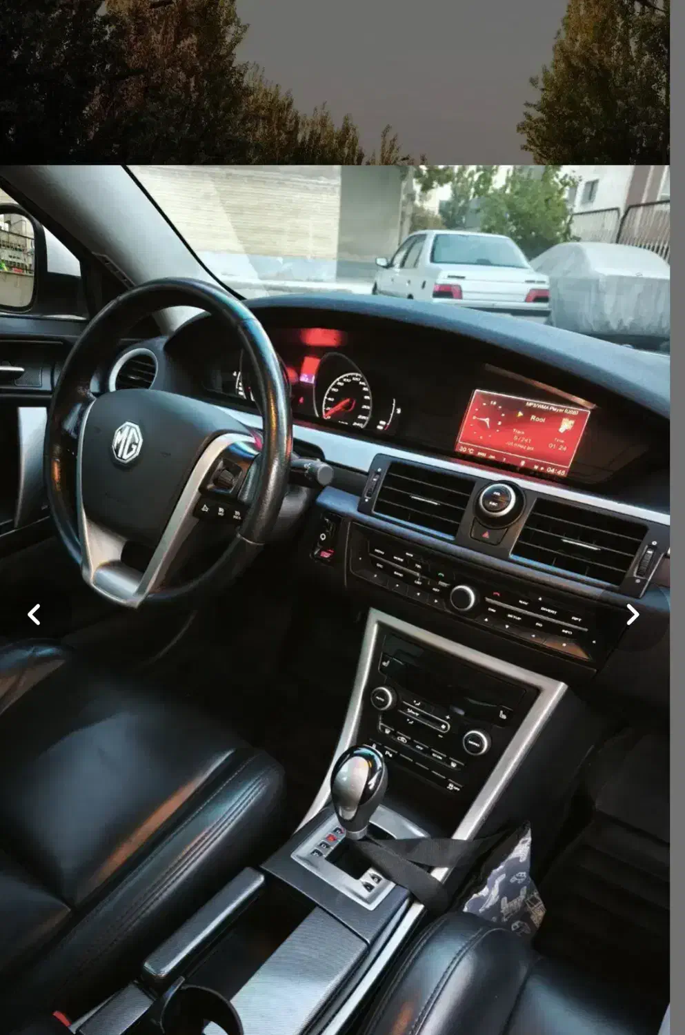 ام جی ۶|خودرو سواری و وانت|تبریز, |دیوار