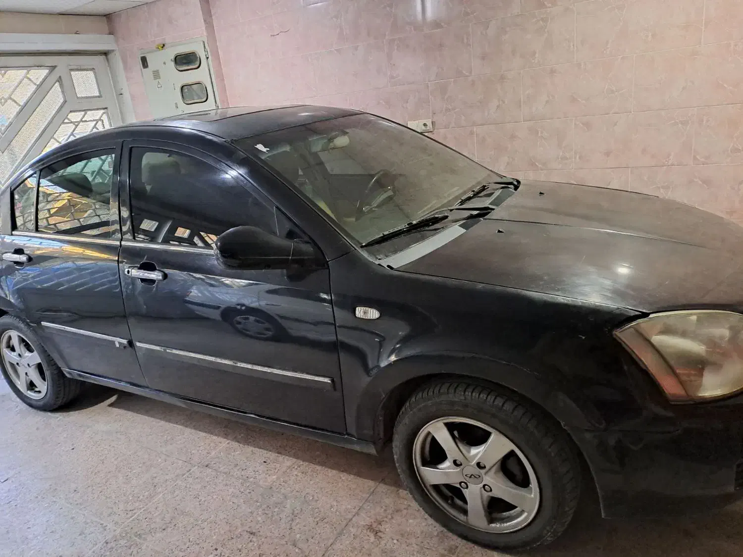 ام وی ام ۵۳۰ مدل ۹۱|خودرو سواری و وانت|شیراز, شهرک برق|دیوار