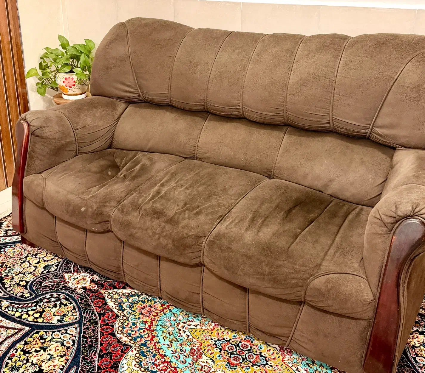 مبل|مبلمان خانگی و میز عسلی|رودبار, |دیوار