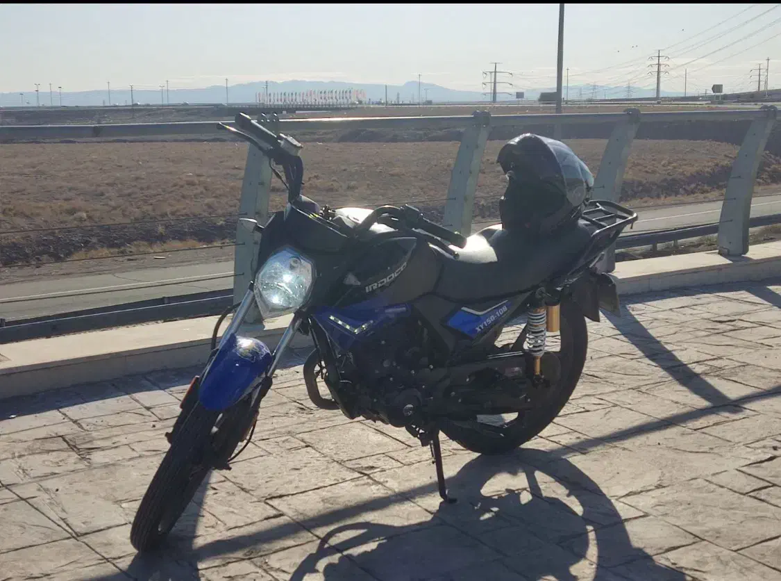 IRDOCO ایردوکو مدل ۱۴۰۱|موتورسیکلت|رباط‌کریم, رباط‌کریم|دیوار