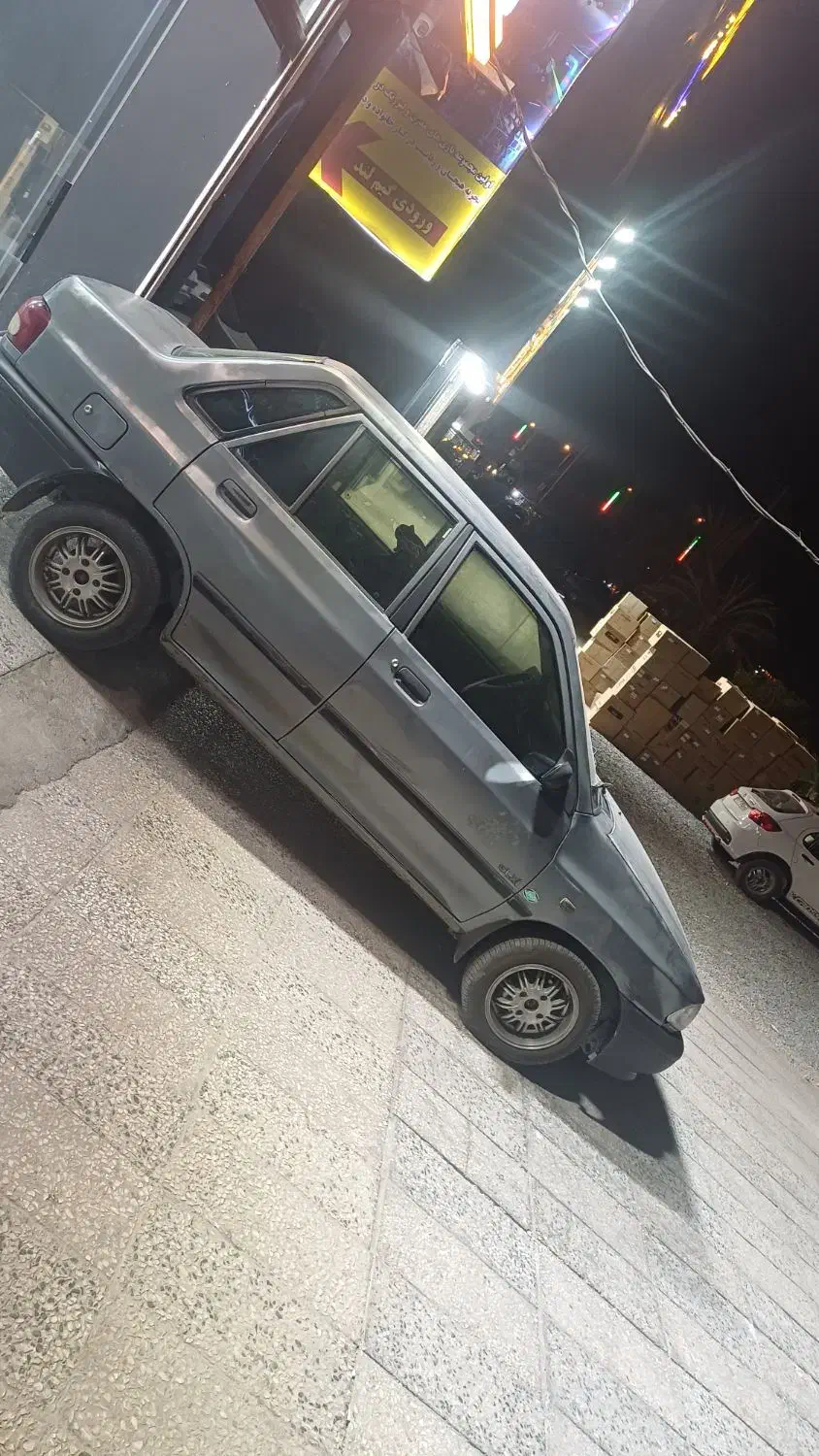 پراید 86 دوگانه|خودرو سواری و وانت|پرند, فاز ۲|دیوار