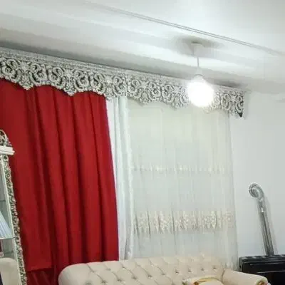 پرده|پرده، رانر، رومیزی|کلاله, |دیوار