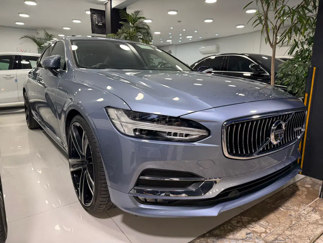 Volvo S90 HEICO|خودرو سواری و وانت|تهران, درختی|دیوار