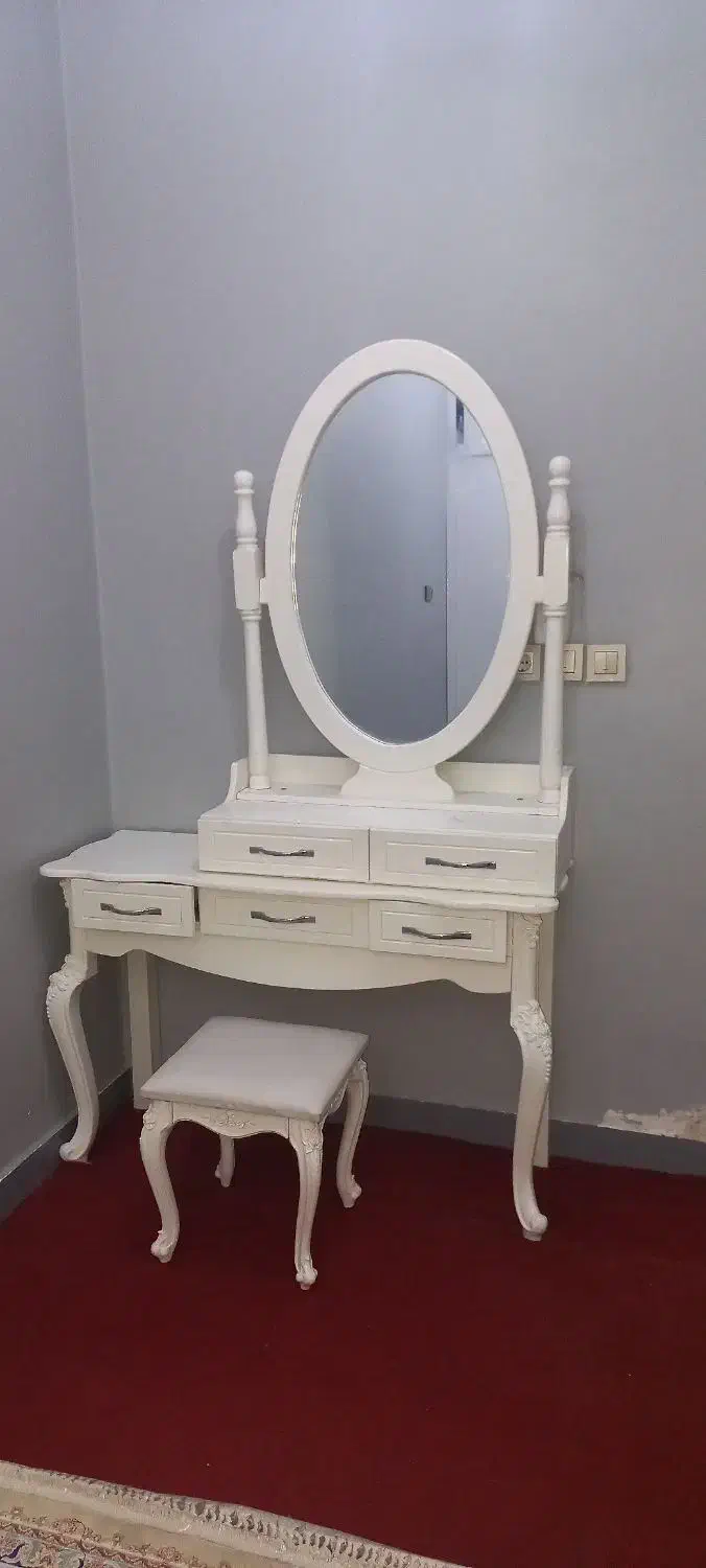 میز آرایشی|مبلمان خانگی و میز عسلی|اهواز, کیان اباد|دیوار