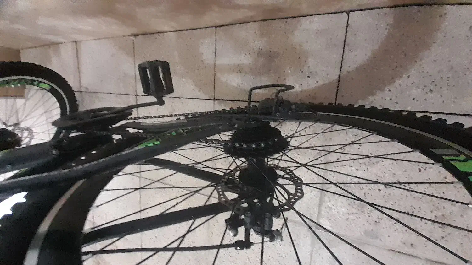 دوچرخه تمیر 26|دوچرخه، اسکیت، اسکوتر|بجنورد, |دیوار