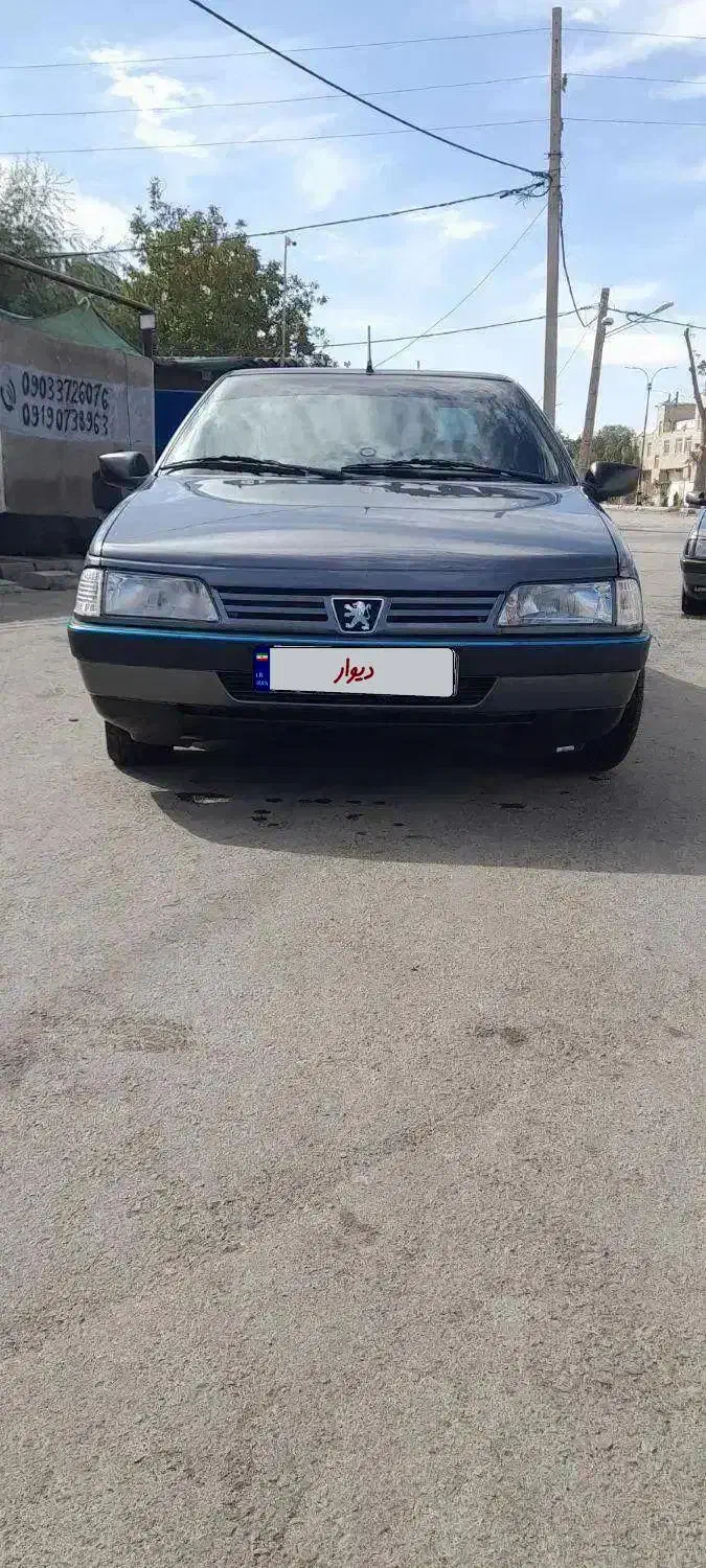 405مدل 95|خودرو سواری و وانت|خرمدره, |دیوار