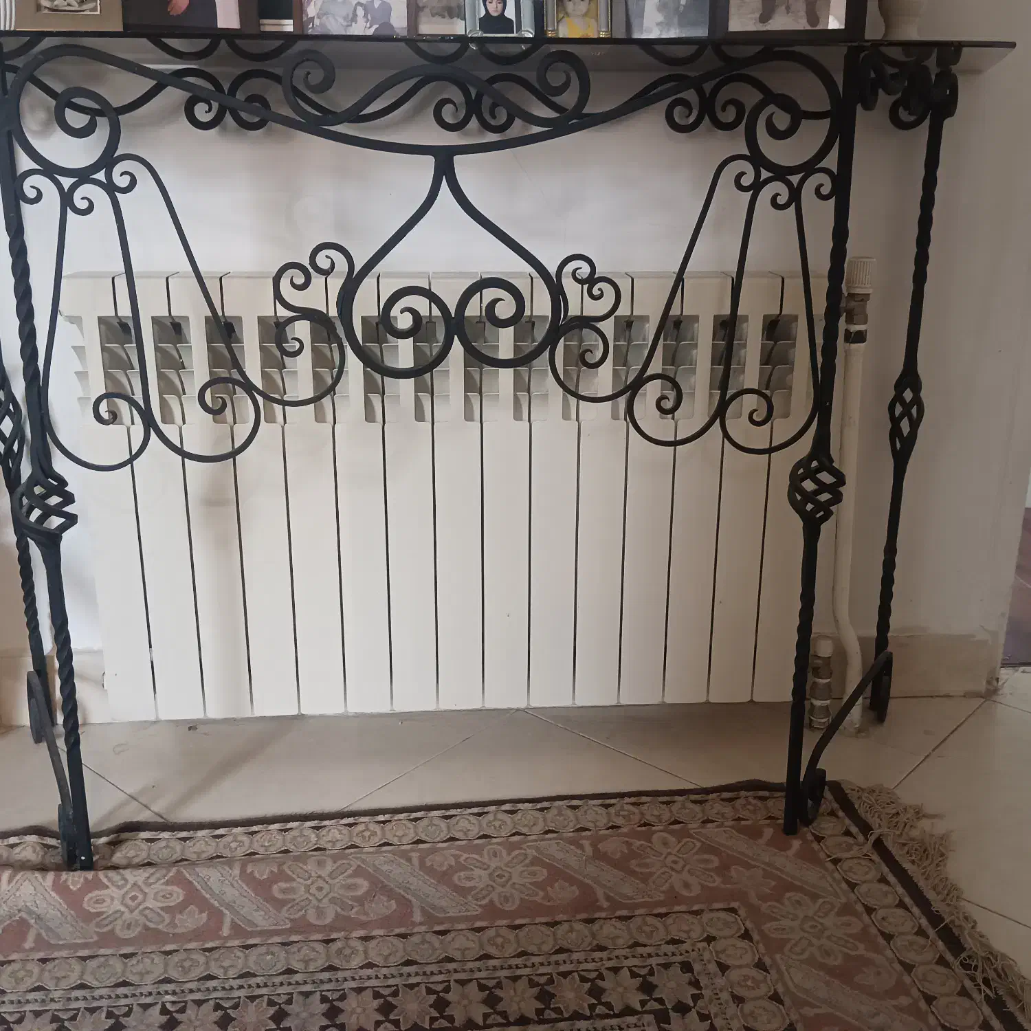 کنسول فرفورژه|بوفه، ویترین، کنسول|تهران, شهرک نفت|دیوار