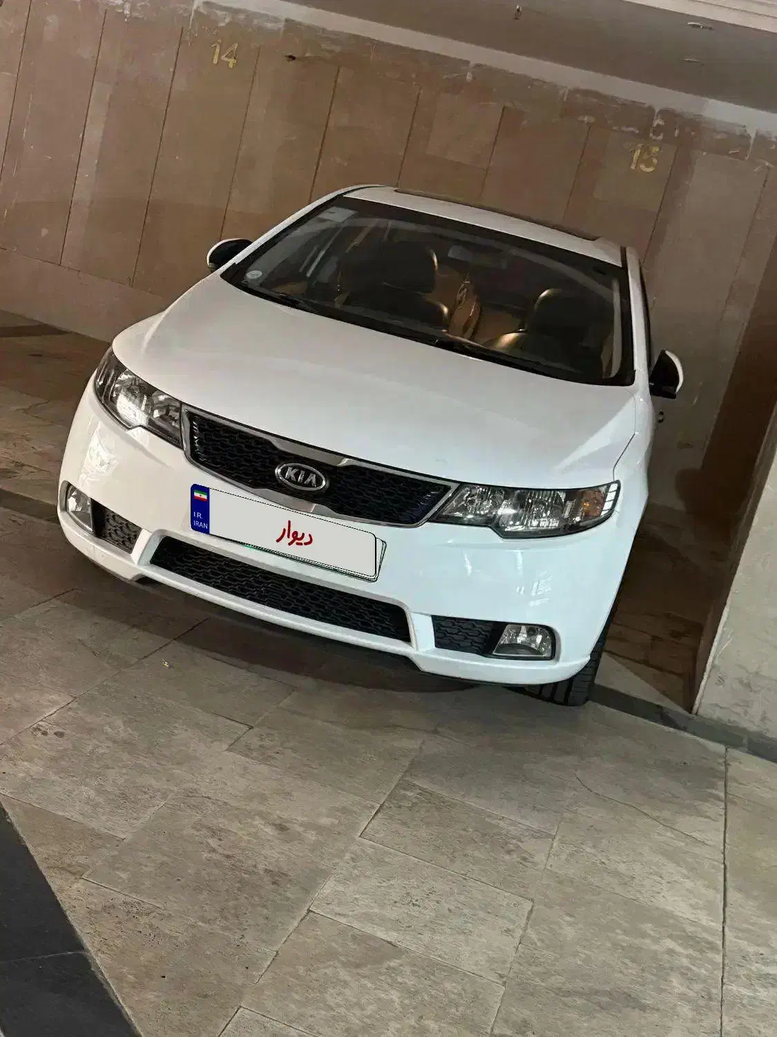 سراتو مدل ۹۷اپشنال|خودرو سواری و وانت|فردیس, منظریه|دیوار