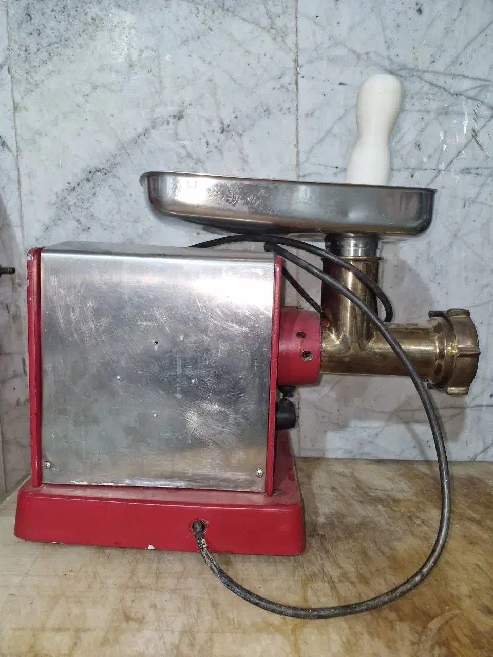 چرخ گوشت صنعتی|خردکن، آسیاب، غذاساز|تهران, جی|دیوار