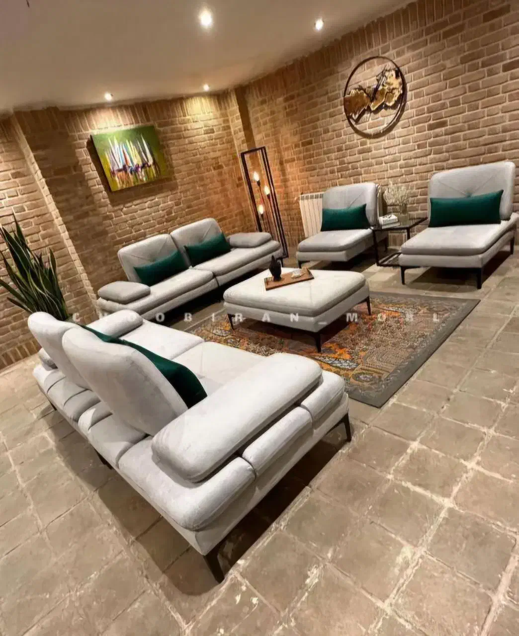 تولیدی مبلمان /مبل راحتی // انواع مدل|مبلمان خانگی و میز عسلی|تبریز, |دیوار