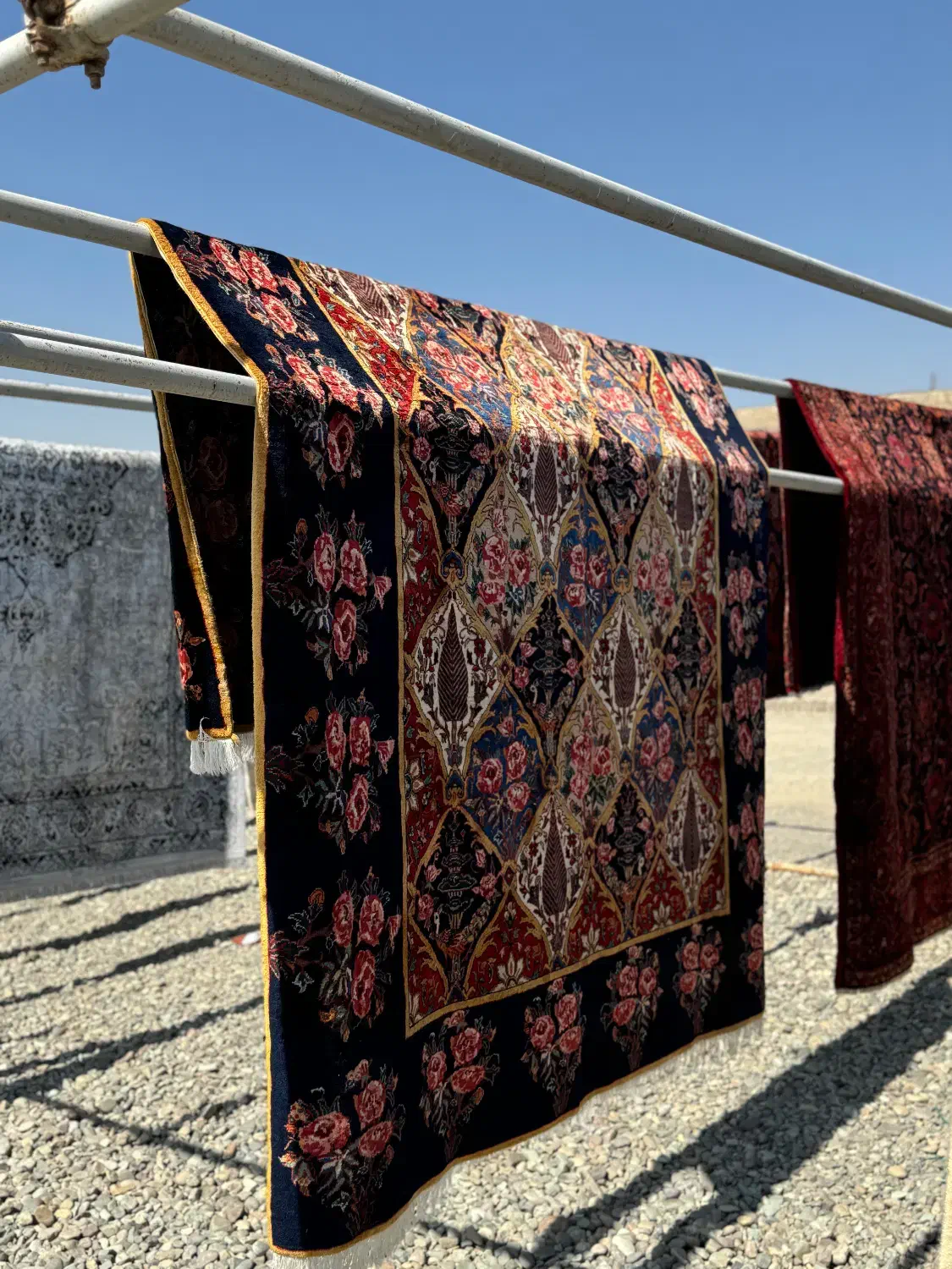 قالیشویی آپ تلفن 1762سعادت اباد گیشا شهرک غرب|خدمات نظافت|تهران, شهرک غرب|دیوار