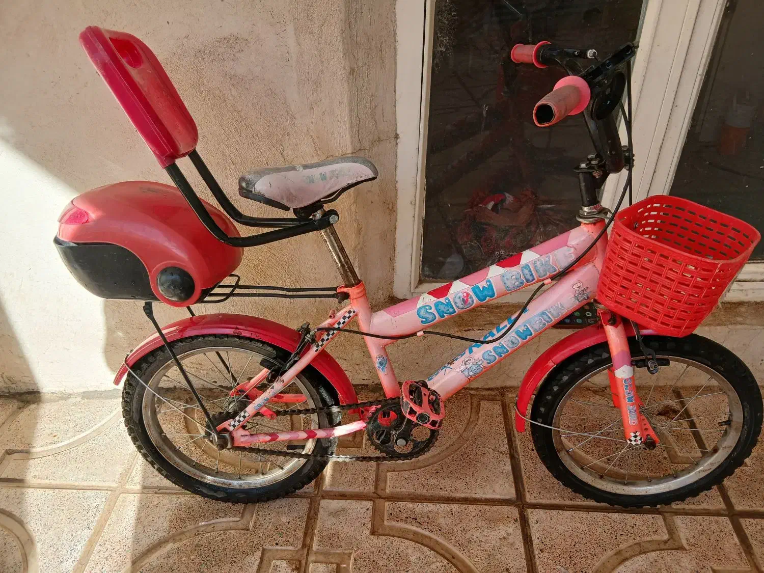 دوچرخه سالم|دوچرخه، اسکیت، اسکوتر|بهار, |دیوار