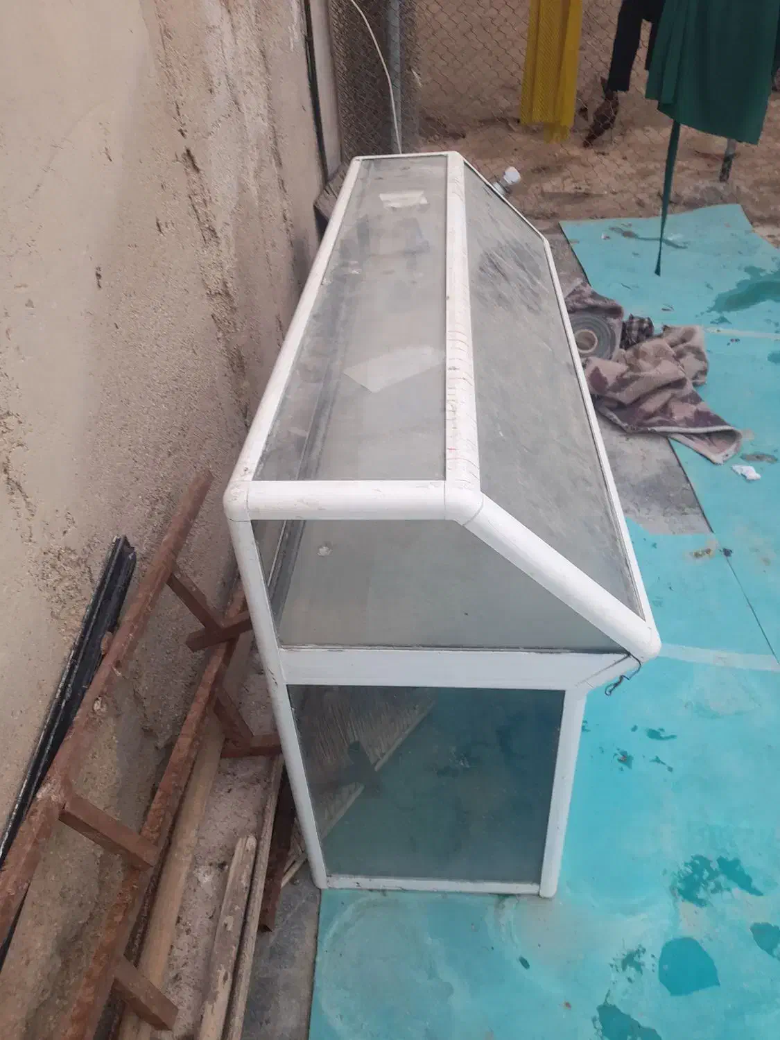 ویترین|بوفه، ویترین، کنسول|رامشیر, |دیوار