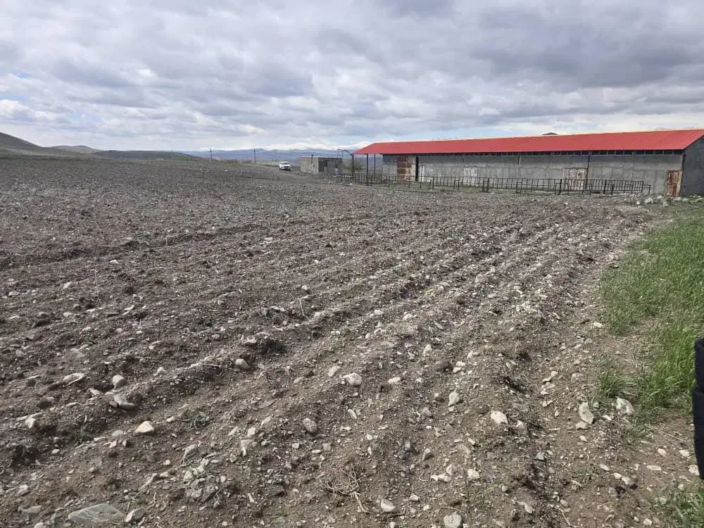 فروش گاوداری در اهر دارای پروانه و چاه ابمعدنی|فروش دفتر صنعتی، کشاورزی، تجاری|اهر, |دیوار