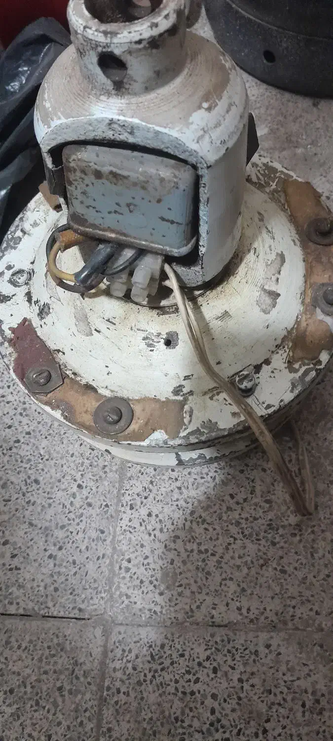 موتور پنکه سقفی|پنکه و تصفیه‌کنندهٔ هوا|مشهد, چهارچشمه|دیوار