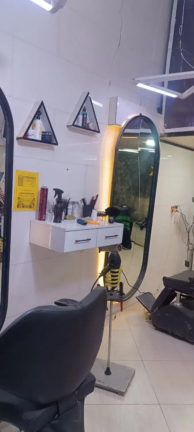 وسایل آرایشگاه|آرایشگاه و سالن‌های زیبایی|مریوان, |دیوار