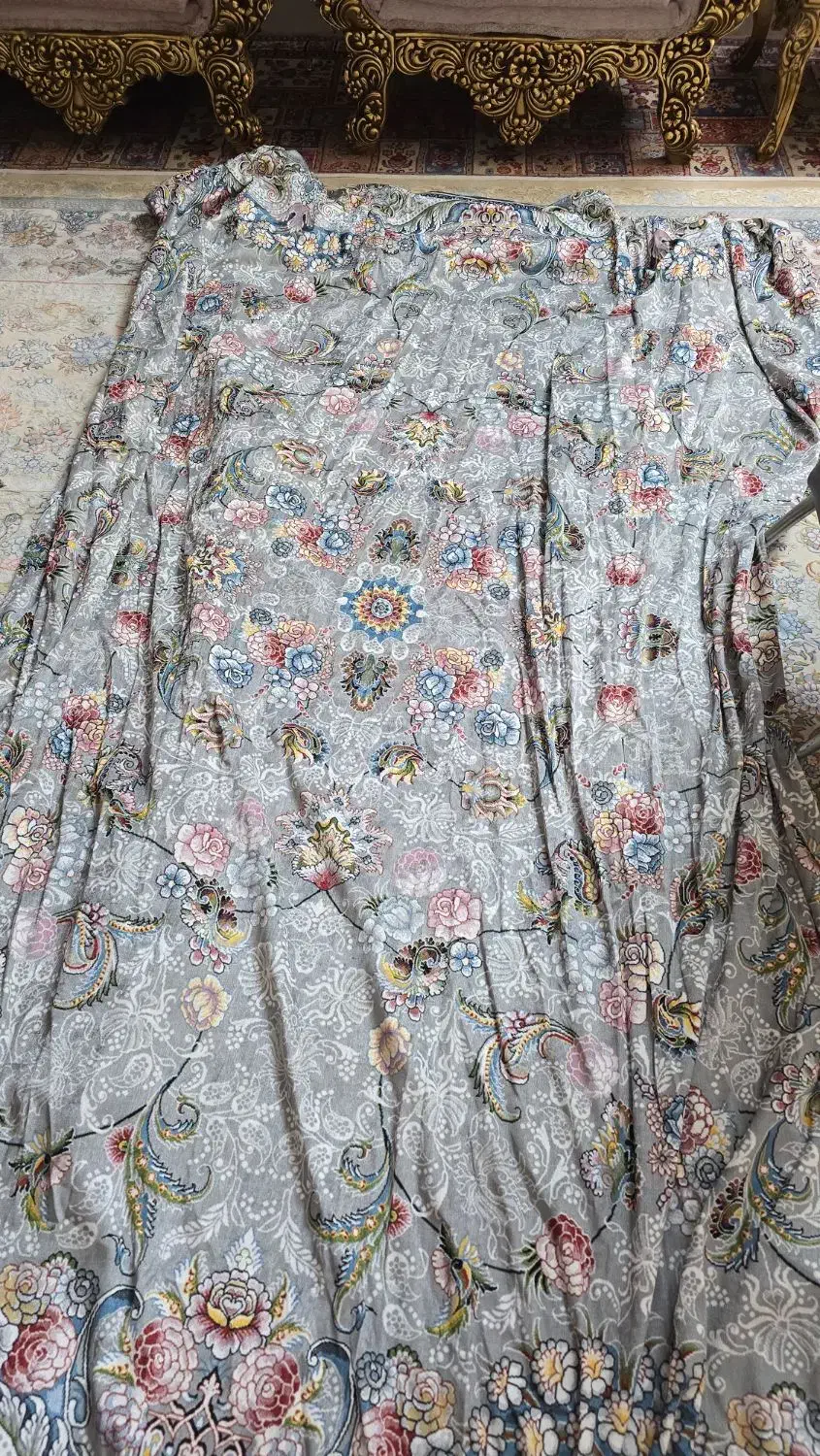 کاور فرش (دارای کش) ۱۲ متری نو|روفرشی|برازجان, |دیوار