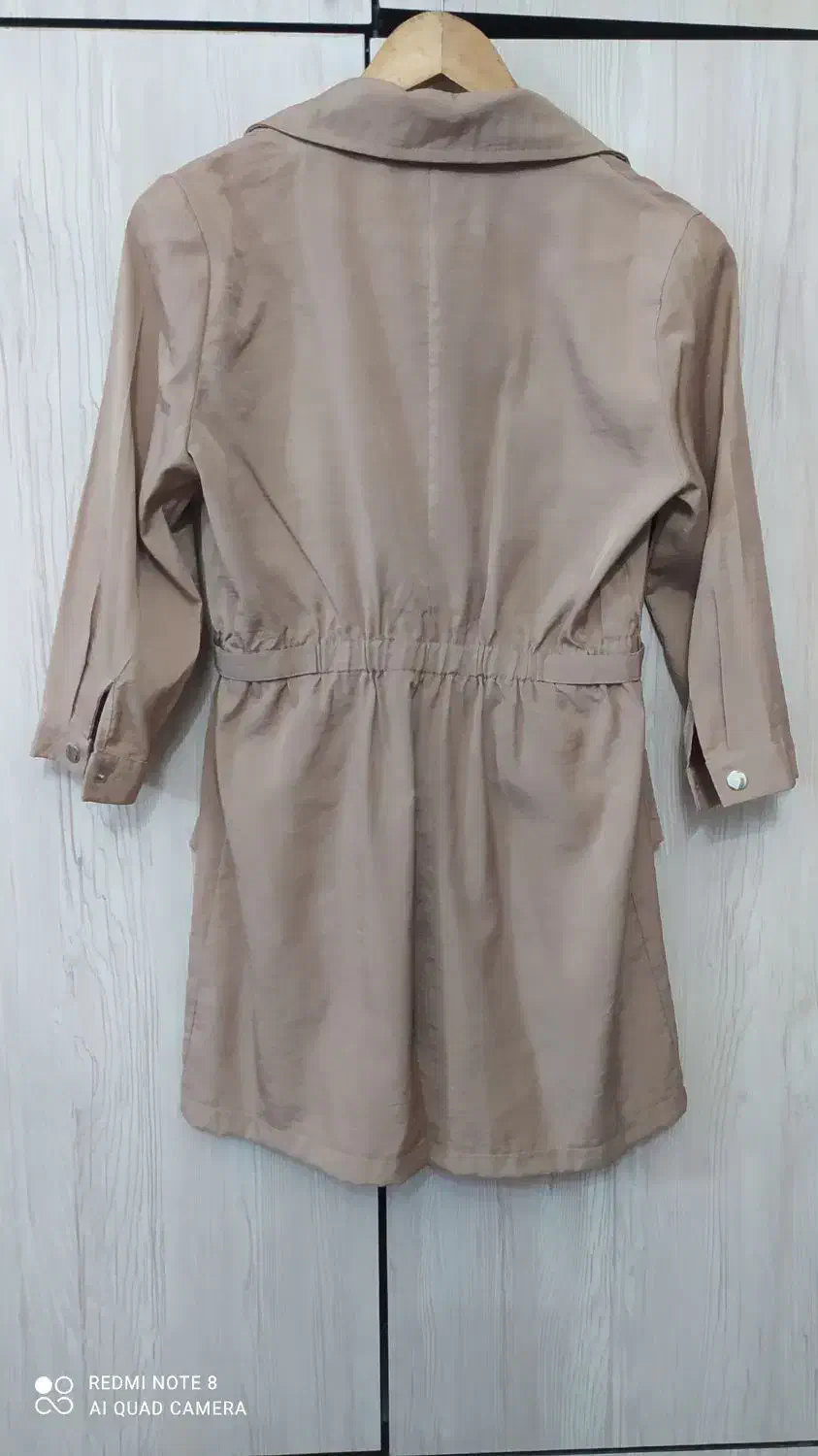 بارانی و ست موهر زنانه دخترانه|لباس|تبریز, |دیوار