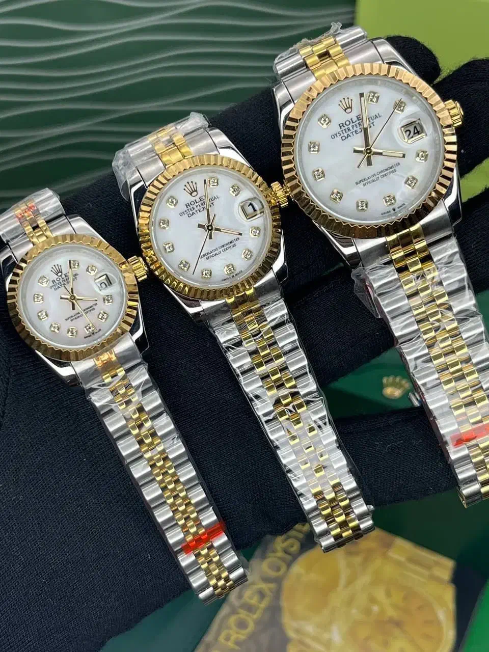 ساعت ست رولکس موتور ژاپن با گارانتی|ساعت|اصفهان, قلعه طبره|دیوار