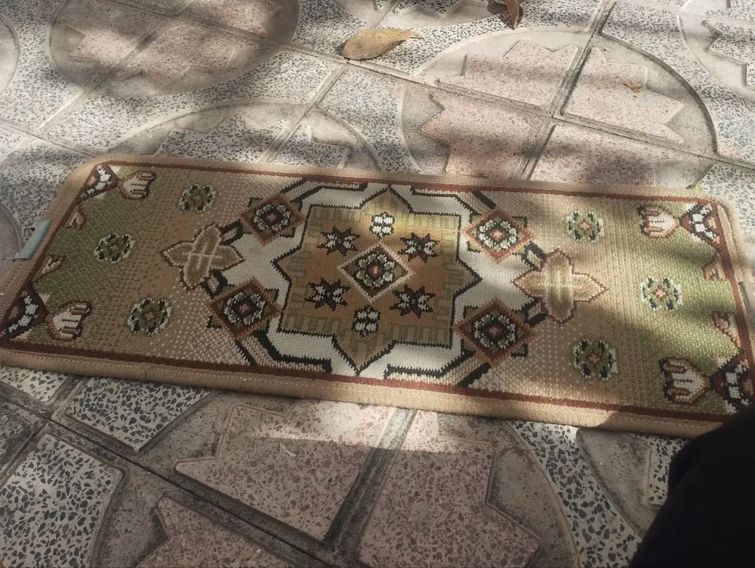 پادری کوچک و بزرگ|پادری|کرمانشاه, |دیوار