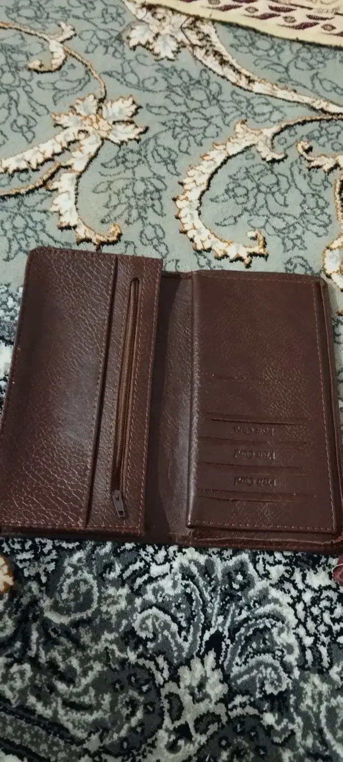 کیف جا پول جا کارت جا وسایل شخصی نو نو چرم|کیف، کفش، کمربند|نهاوند, |دیوار